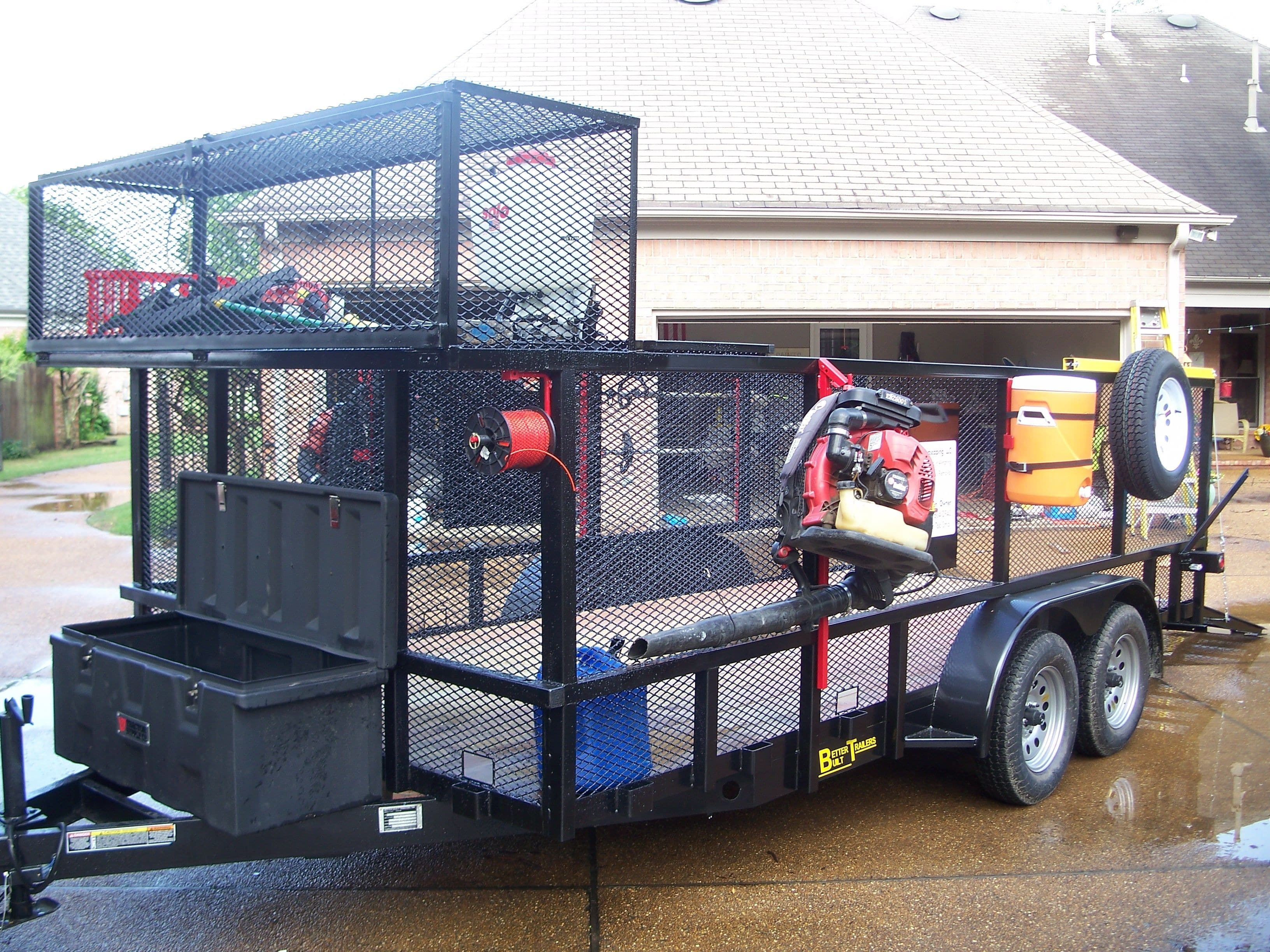 Trailer repairs and welding  Orlando FL